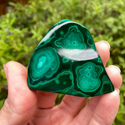 Malachite Freeform