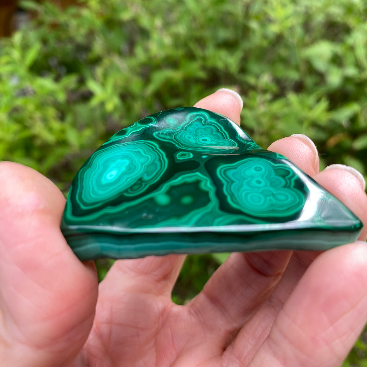 Malachite Freeform
