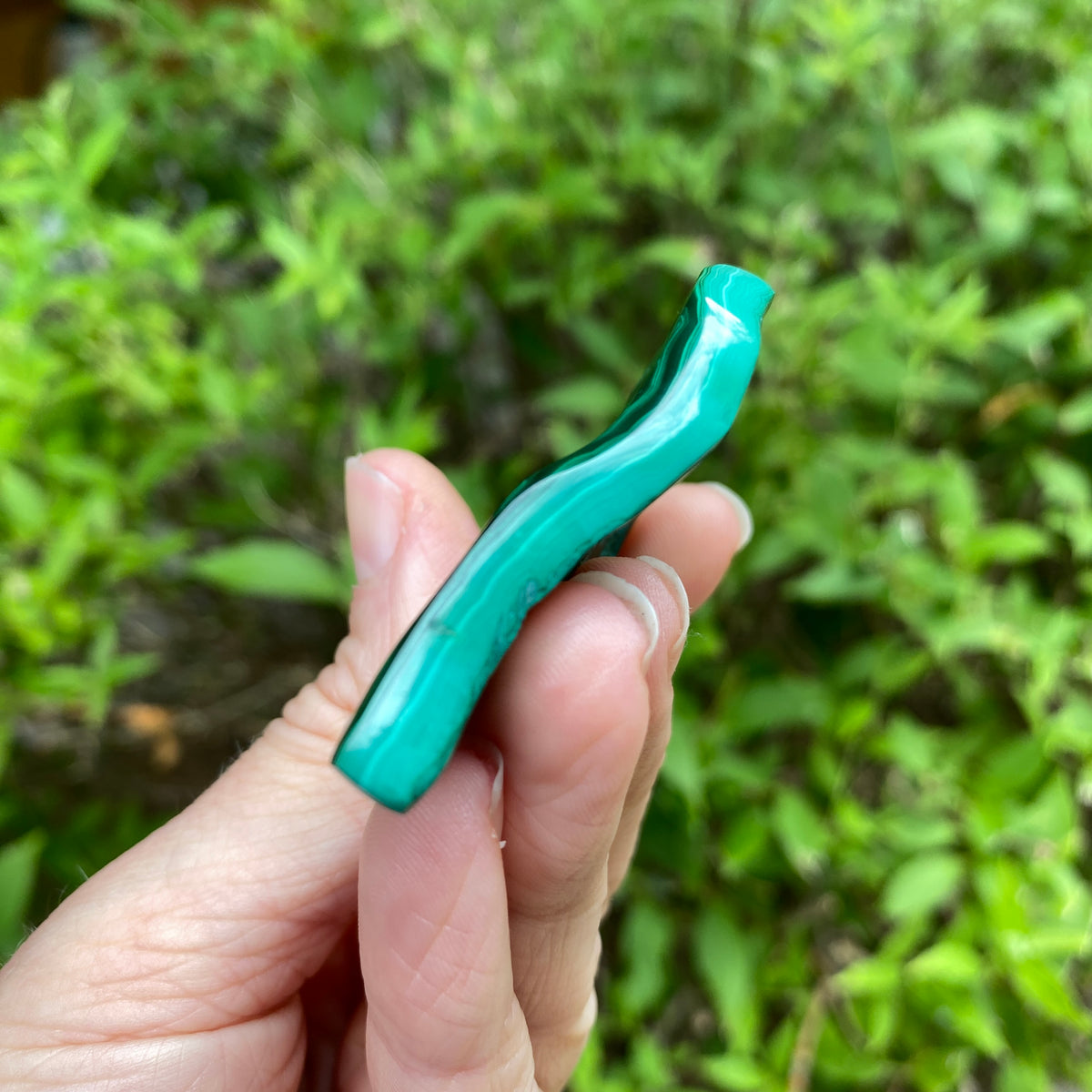 Malachite Freeform
