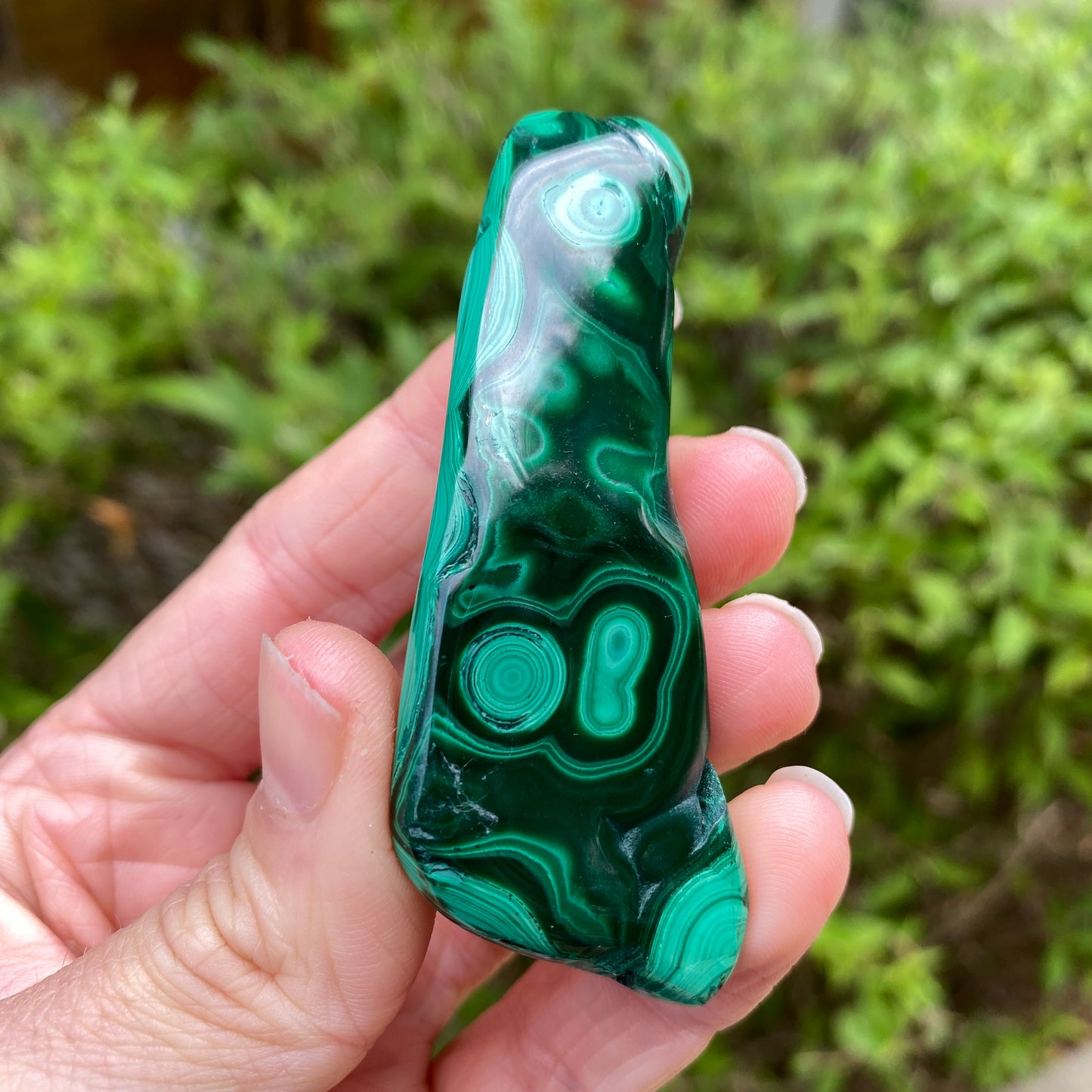 Malachite Freeform