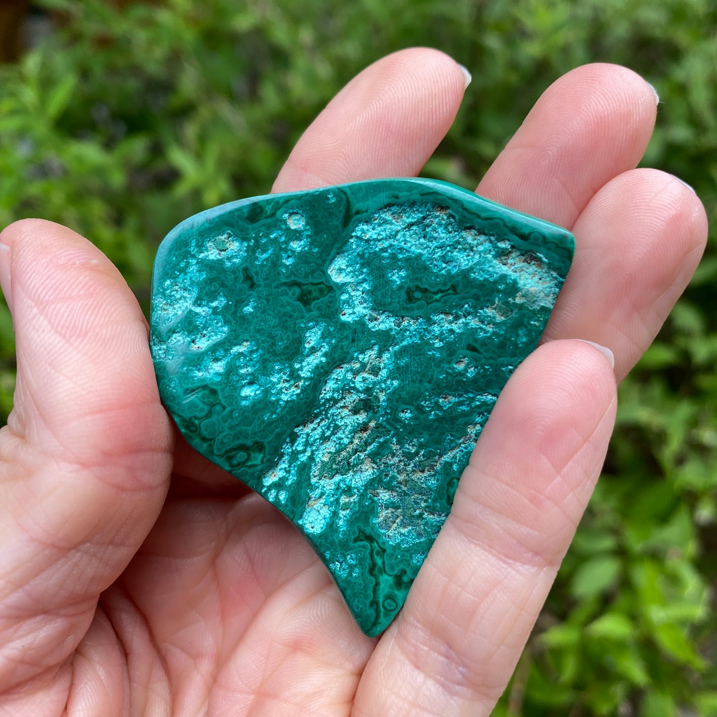 Malachite Freeform
