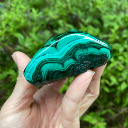 Large Malachite Freeform