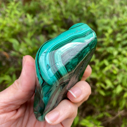 Large Malachite Freeform