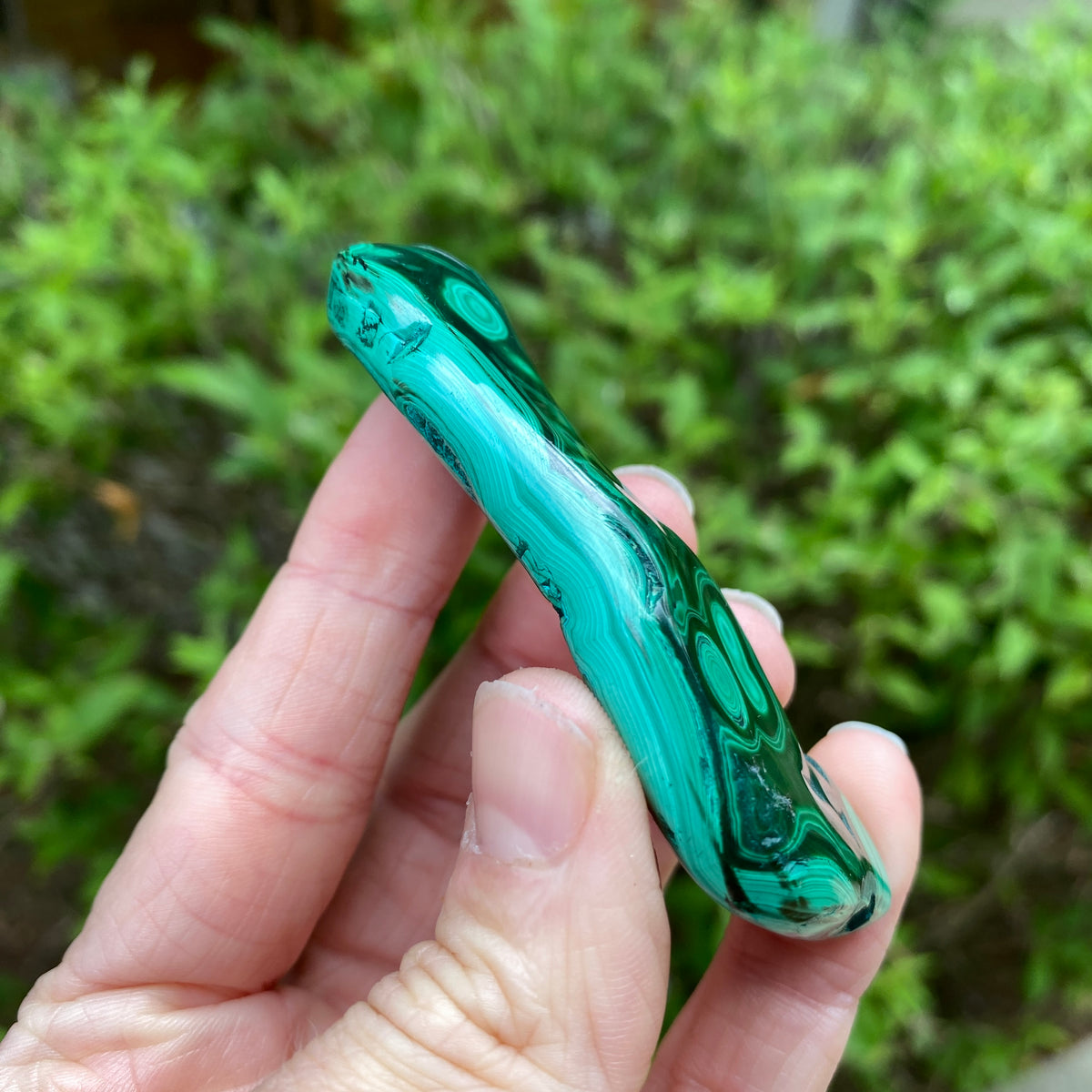 Malachite Freeform