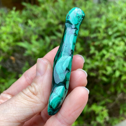 Malachite Freeform