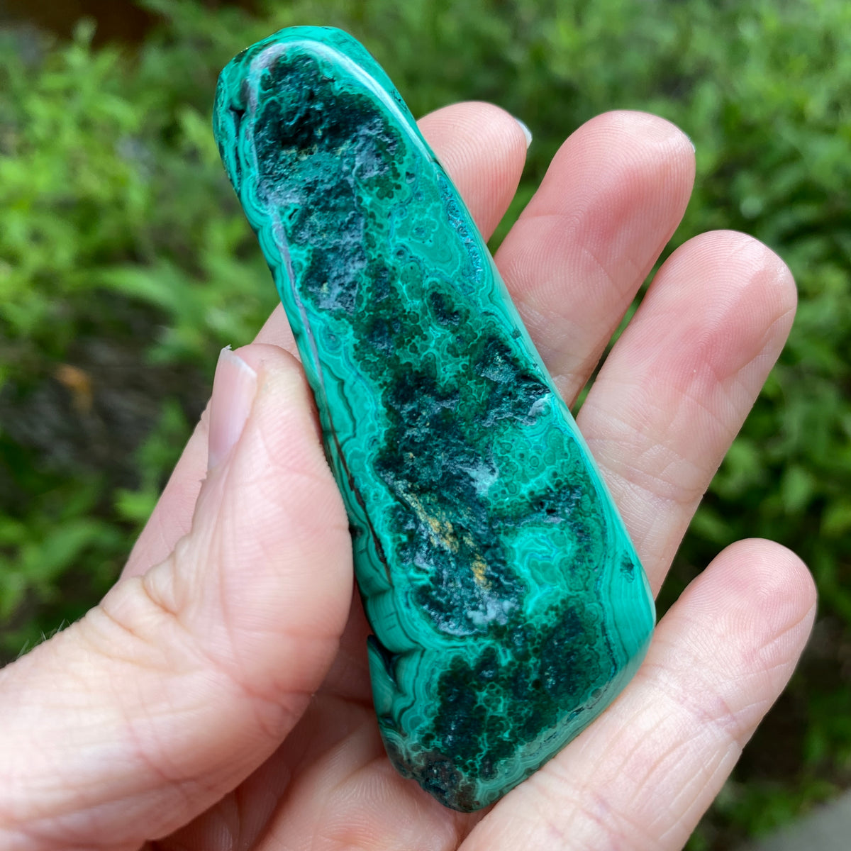 Malachite Freeform