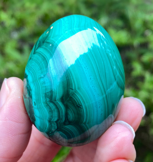 Malachite Egg