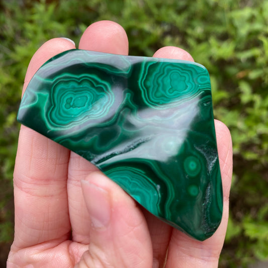 Malachite Freeform