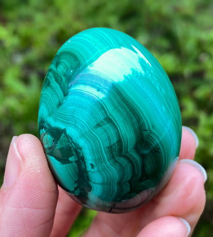 Malachite Egg