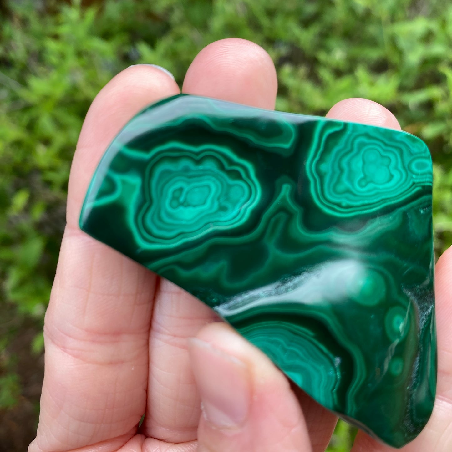 Malachite Freeform