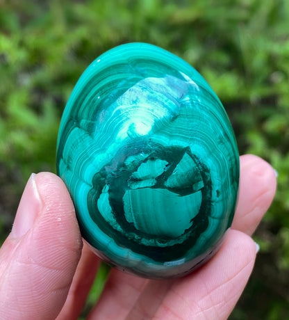 Malachite Egg