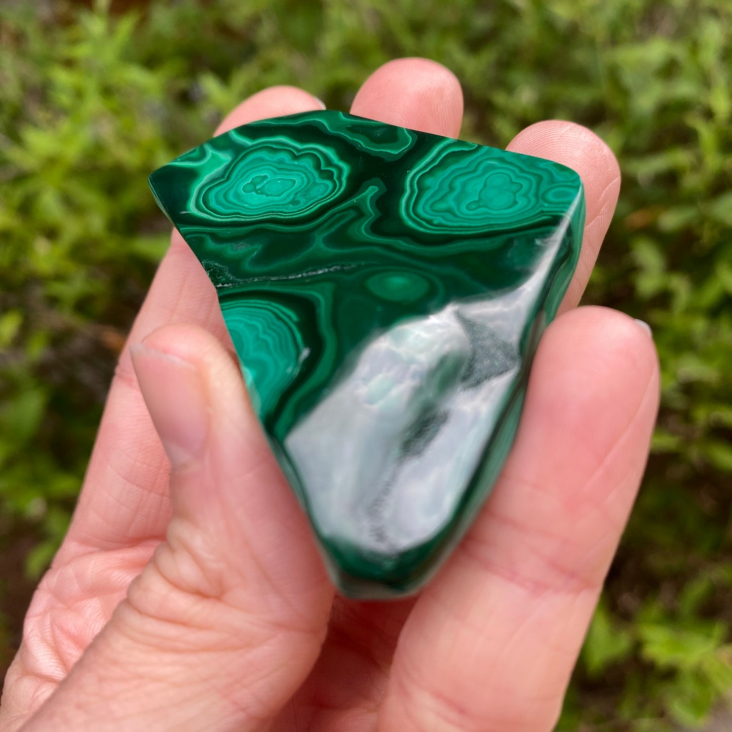 Malachite Freeform
