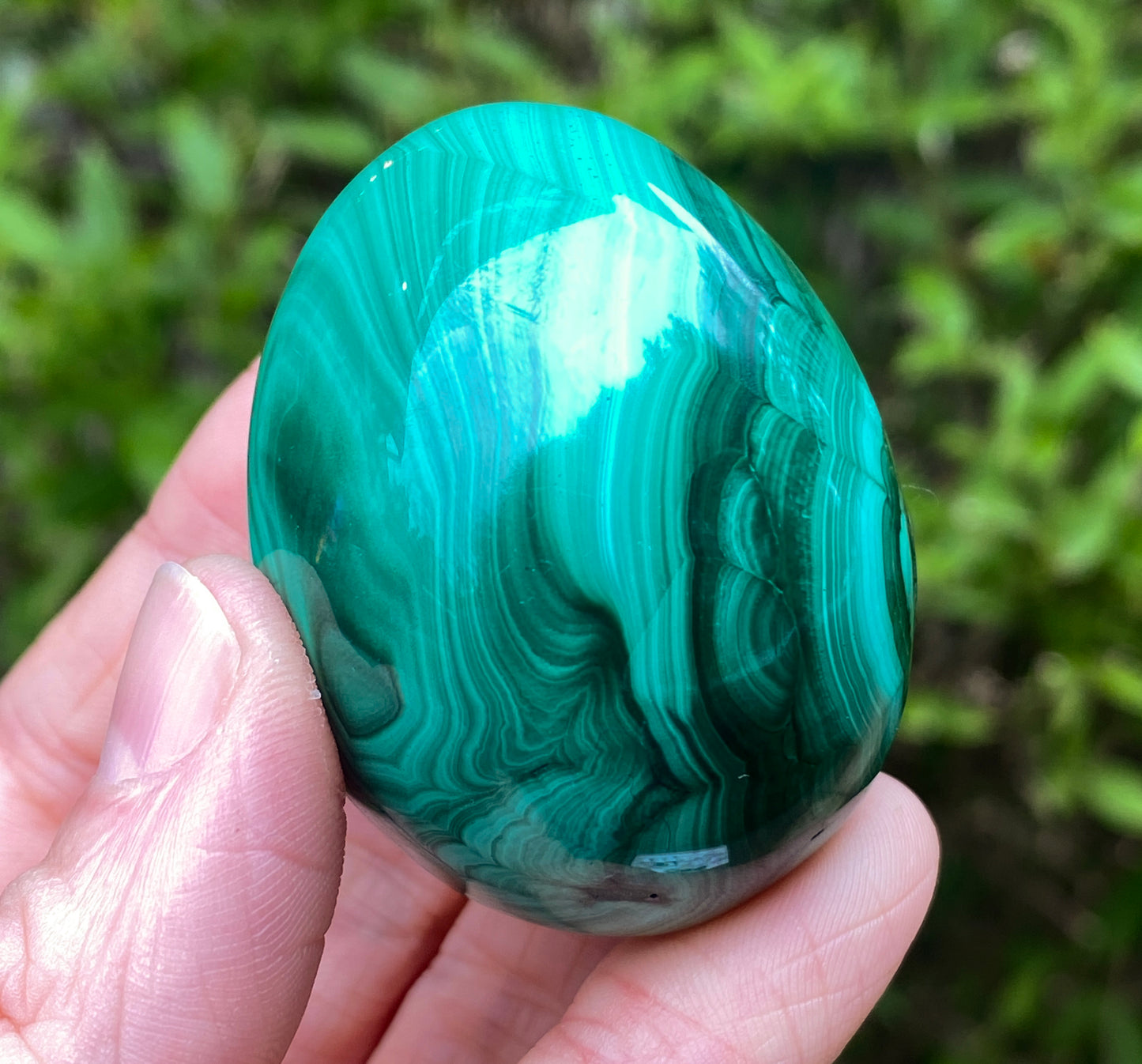 Malachite Egg