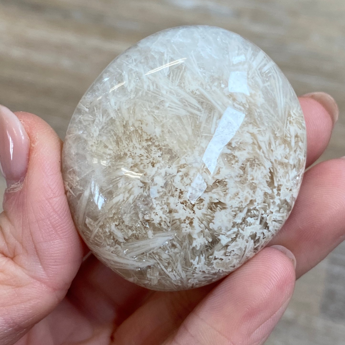 Natrolite Stone