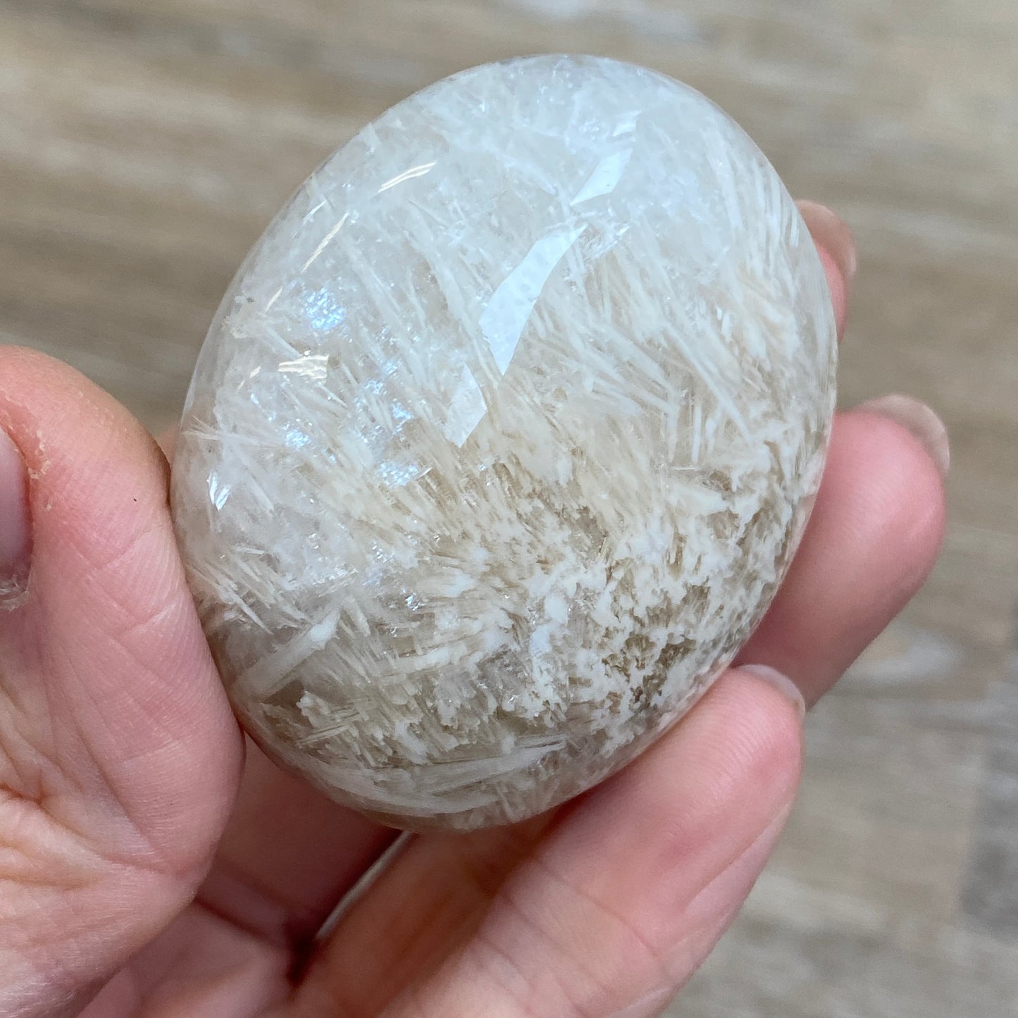 Natrolite Stone