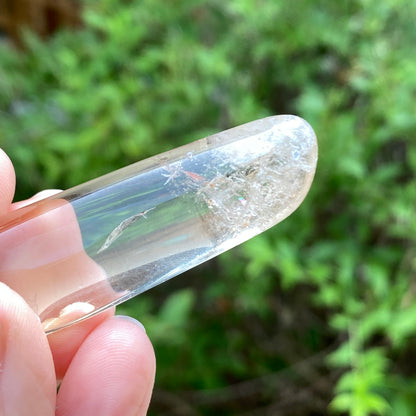 Natural Citrine, Zambia