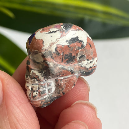 Ethiopian Opal Skull