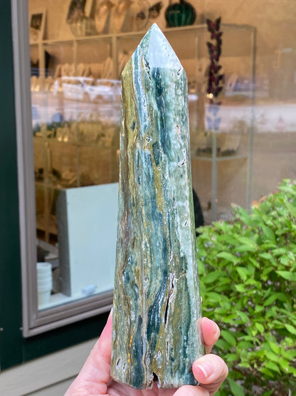 Ocean Jasper Tower
