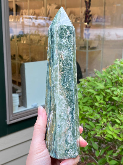 Ocean Jasper Tower