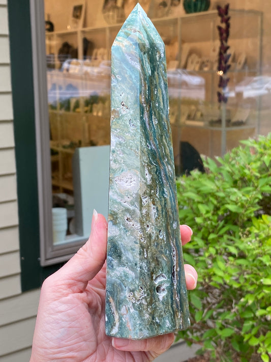 Ocean Jasper Tower