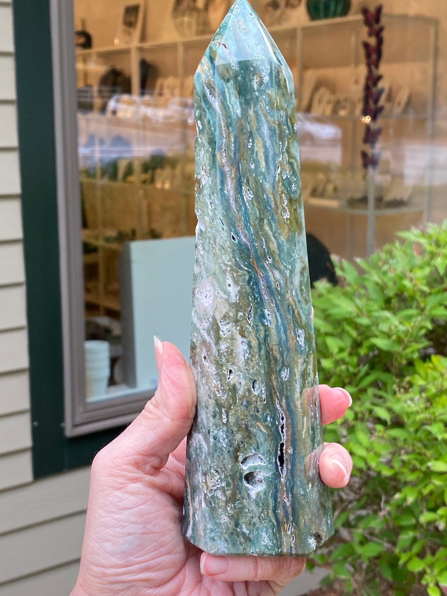 Ocean Jasper Tower