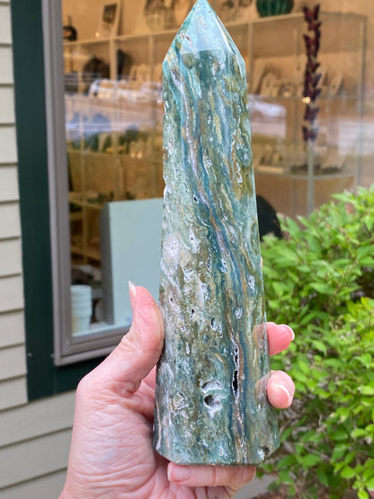 Ocean Jasper Tower