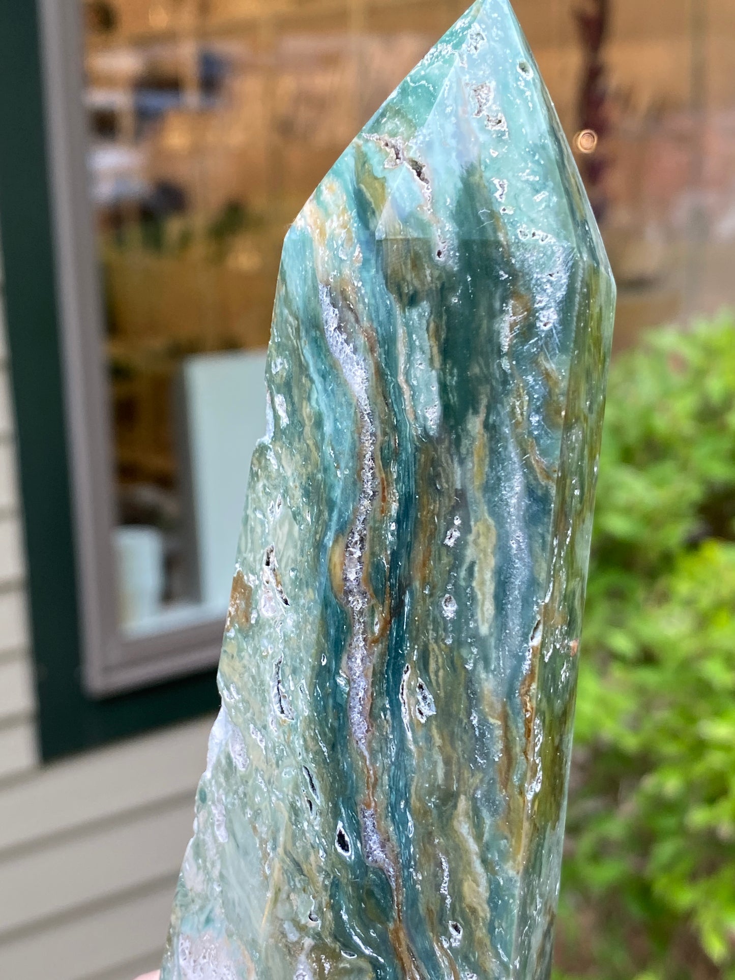 Ocean Jasper Tower