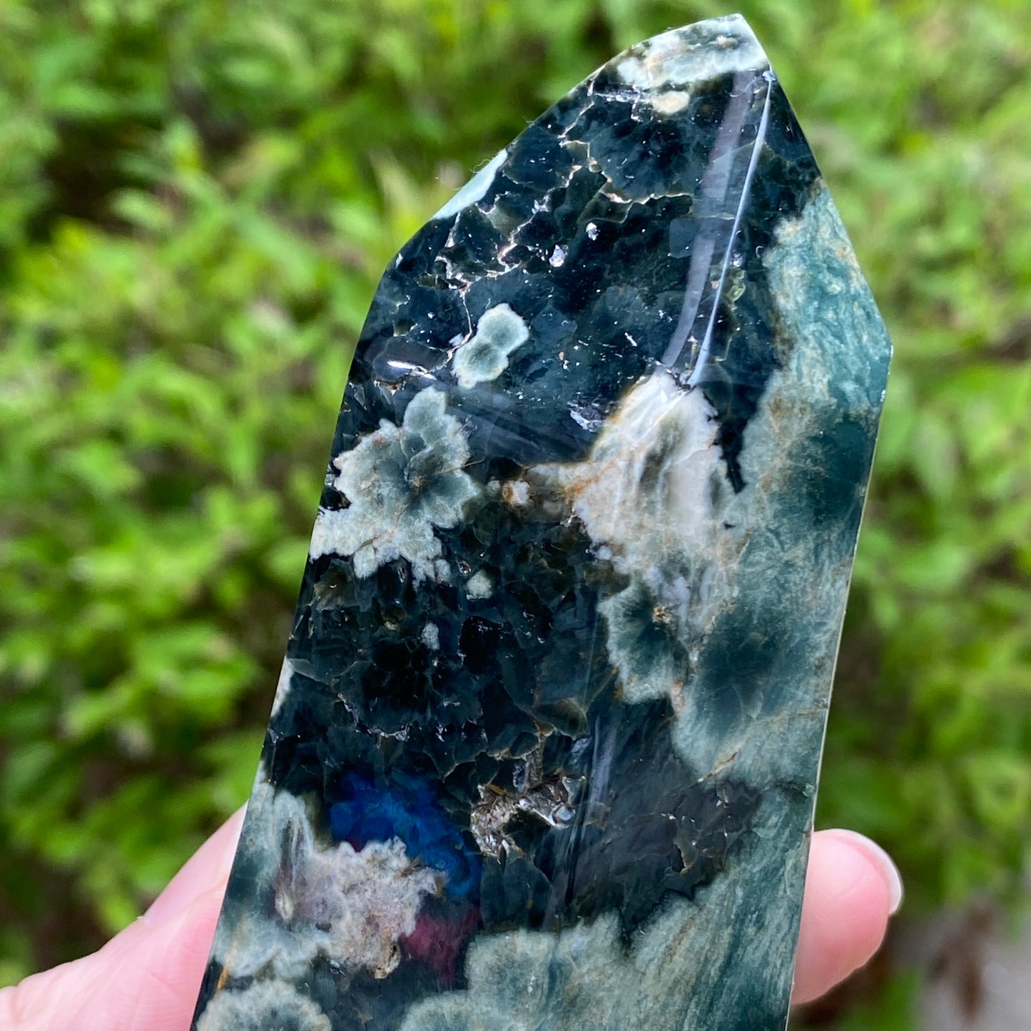 Ocean Jasper Tower