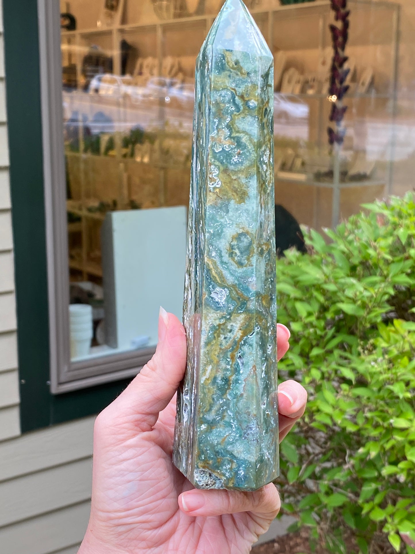 Ocean Jasper Tower