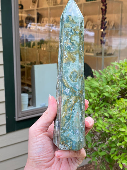 Ocean Jasper Tower