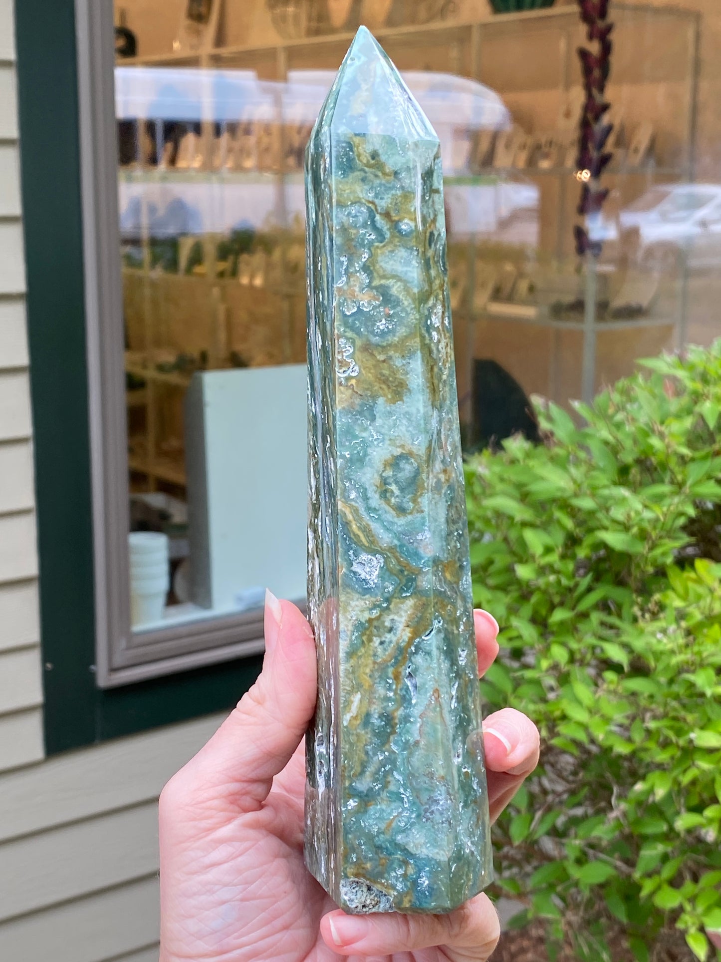 Ocean Jasper Tower