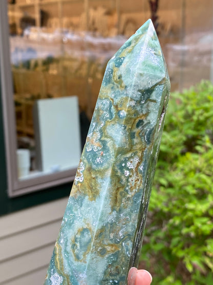 Ocean Jasper Tower