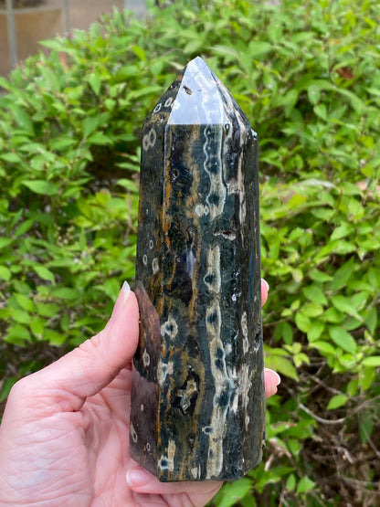 Ocean Jasper Tower