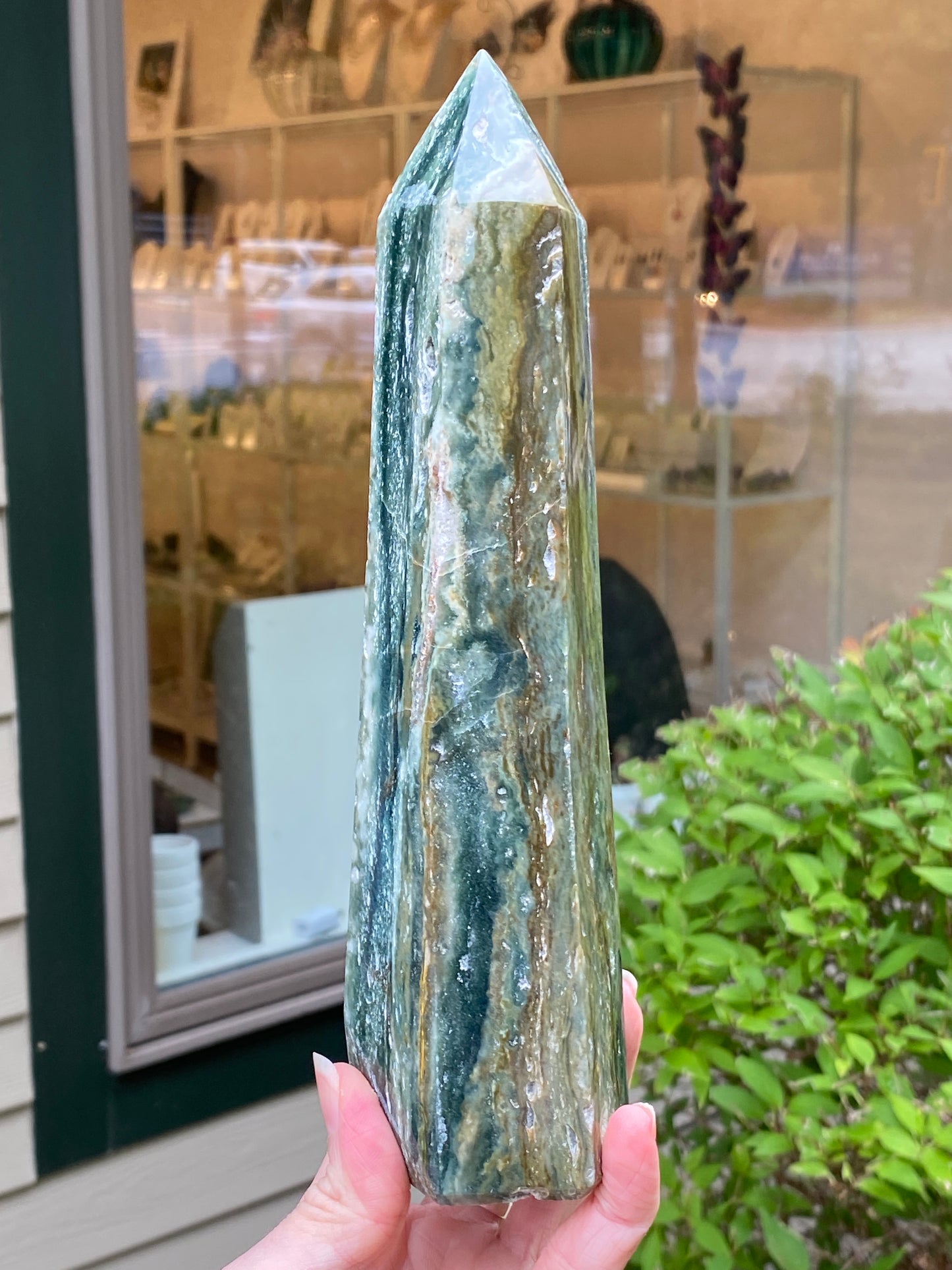 Ocean Jasper Tower