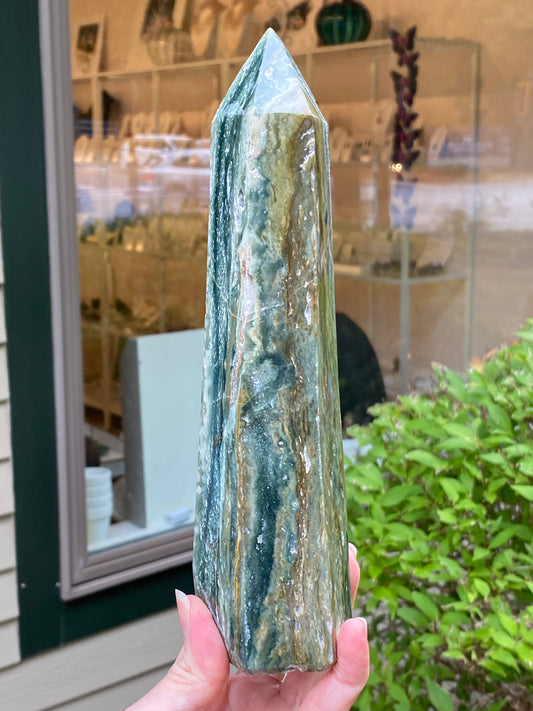 Ocean Jasper Tower
