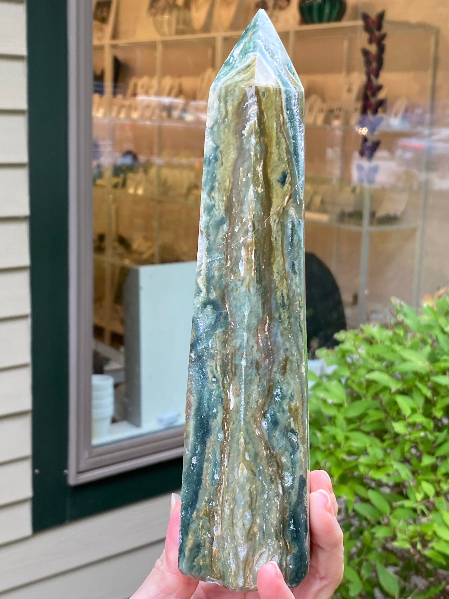 Ocean Jasper Tower
