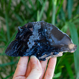 Pietersite Slab