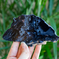 Pietersite Slab