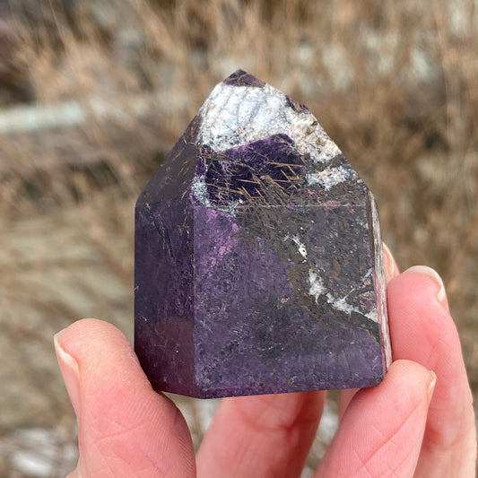 Purpurite Tower