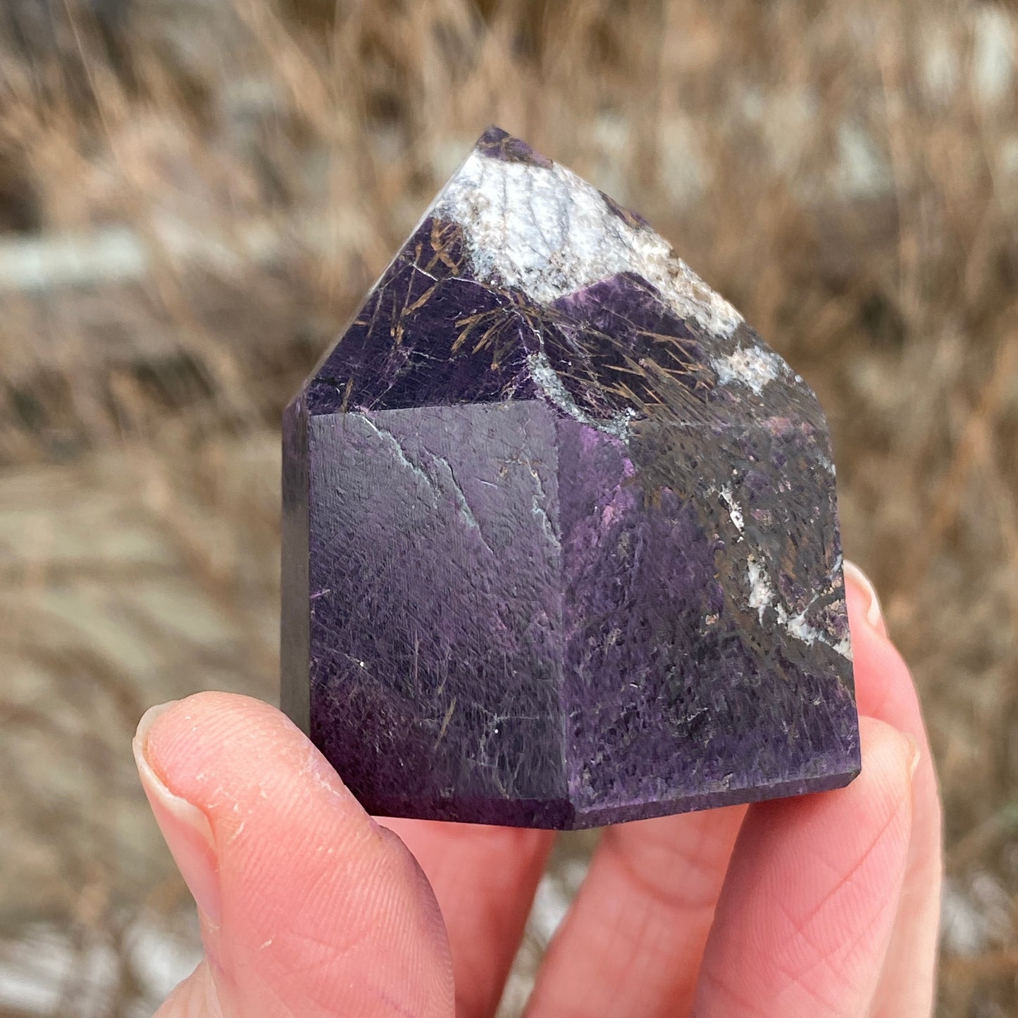 Purpurite Tower