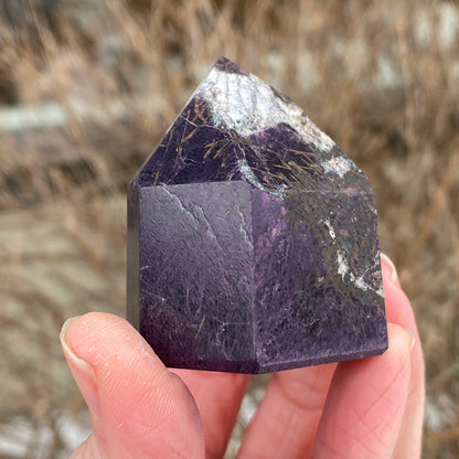 Purpurite Tower