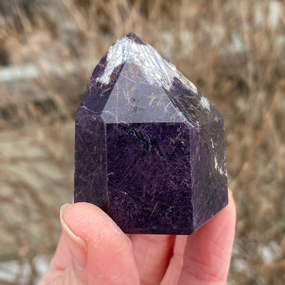 Purpurite Tower