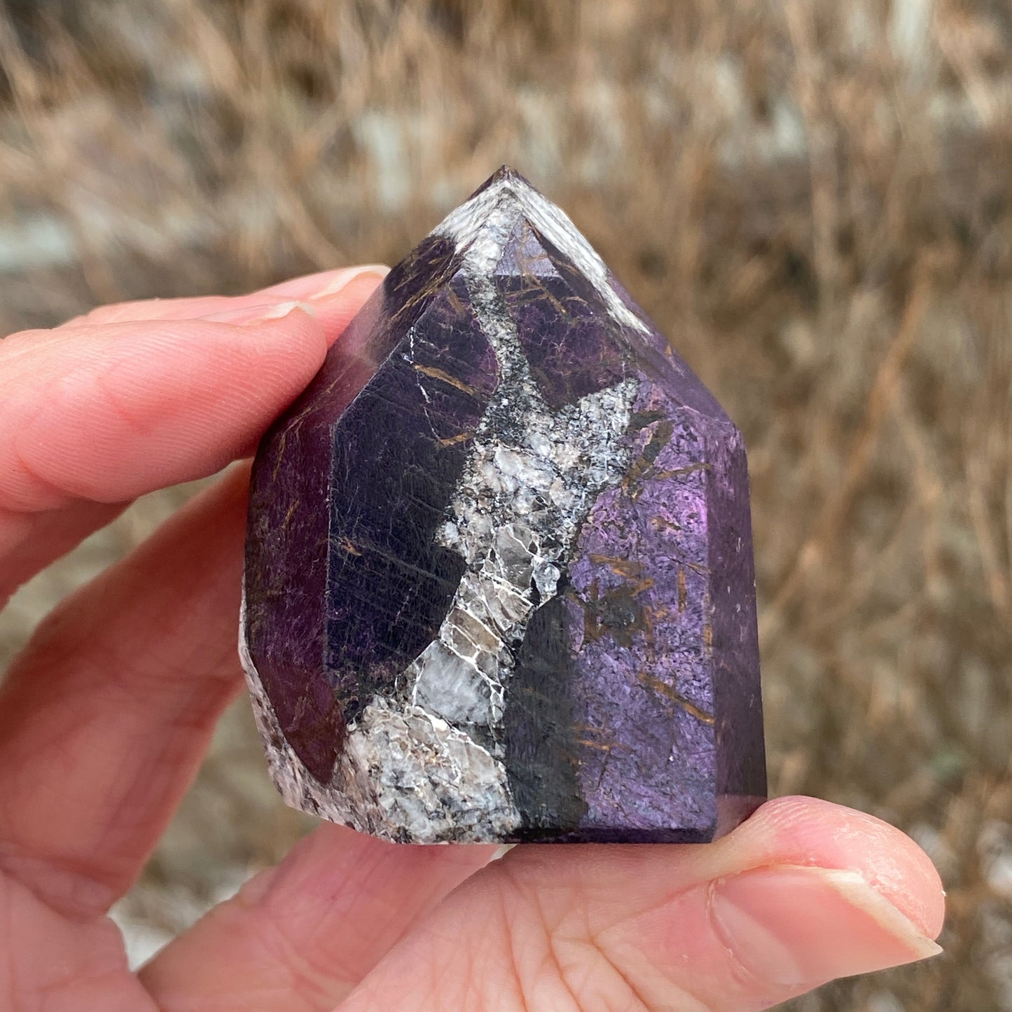 Purpurite Tower