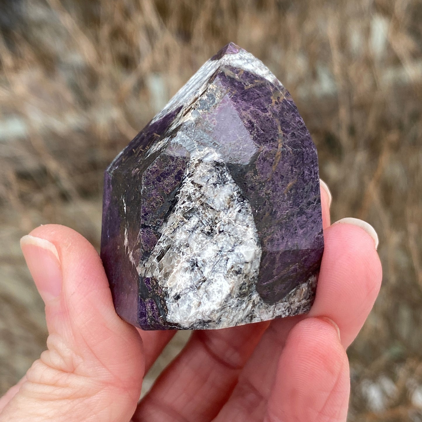 Purpurite Tower