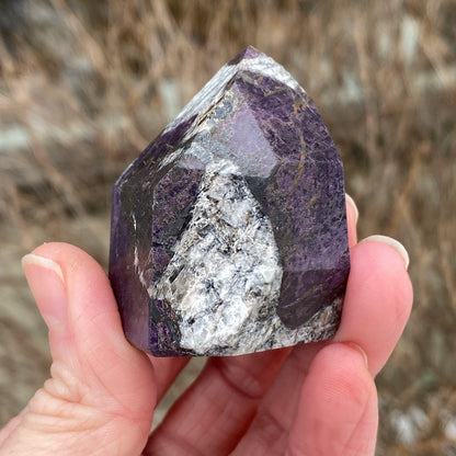 Purpurite Tower