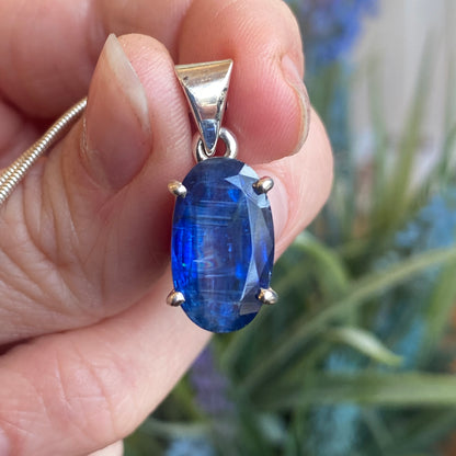 Kyanite Pendant