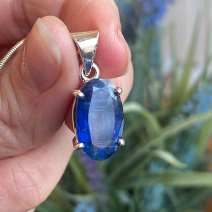 Kyanite Pendant