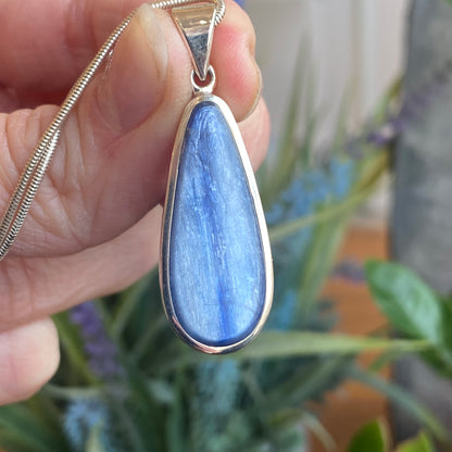 Kyanite Pendant