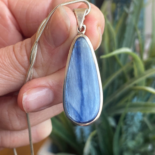 Kyanite Pendant