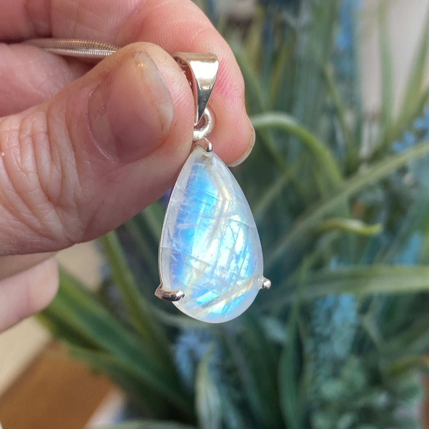 Moonstone Pendant